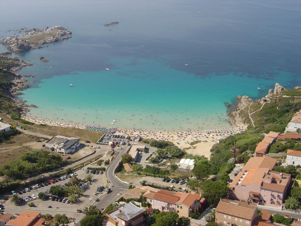 Hotel Da Cecco Santa Teresa Gallura Exterior photo