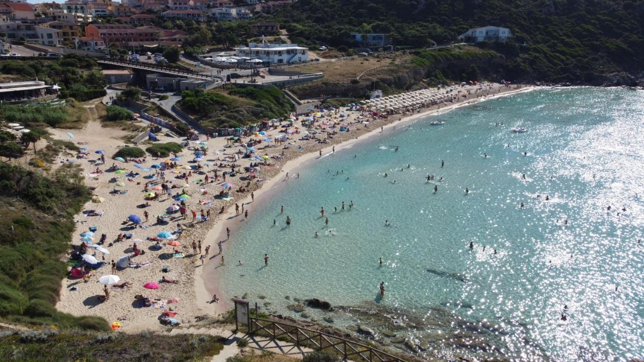 Hotel Da Cecco Santa Teresa Gallura Exterior photo