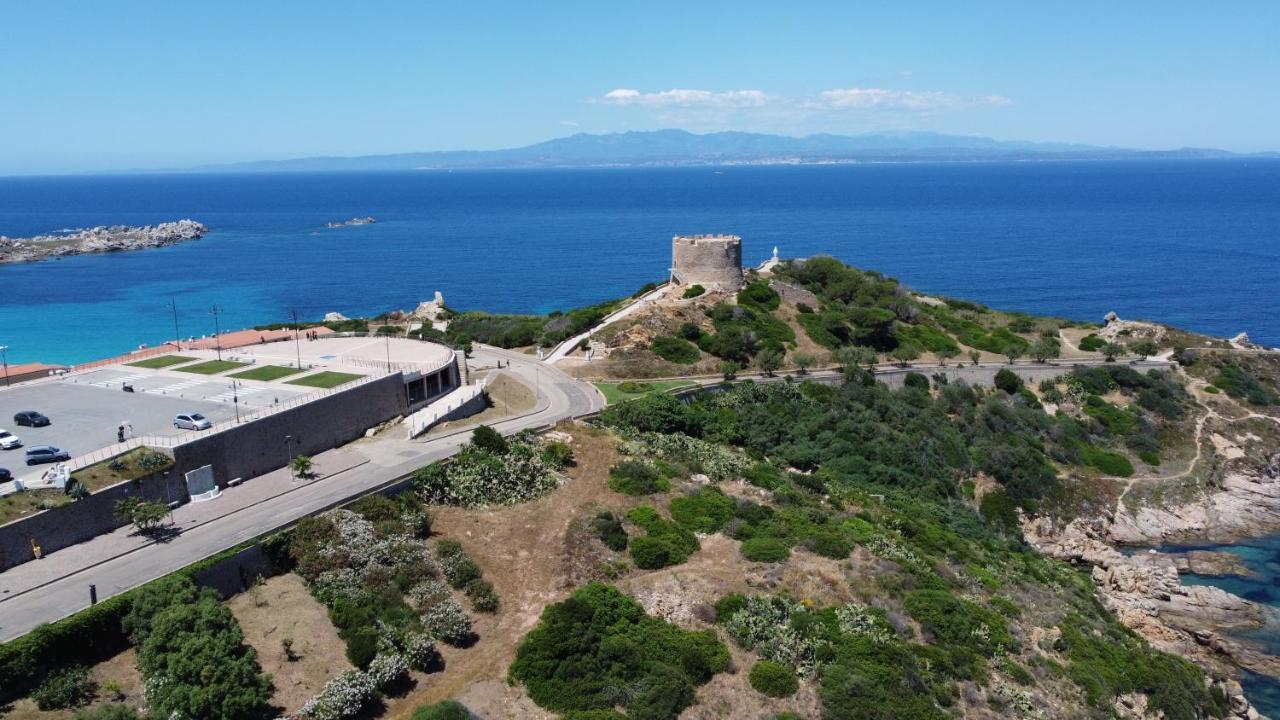 Hotel Da Cecco Santa Teresa Gallura Exterior photo