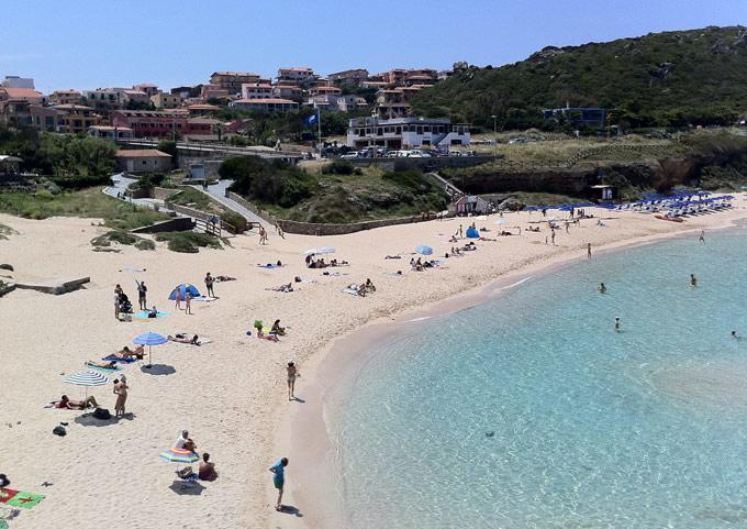 Hotel Da Cecco Santa Teresa Gallura Exterior photo